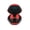 Red, variant on RCA Wave-78 True Wireless Earbuds, Bluetooth, 20H Playtime, Black