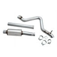 thumbnail image 3 of Fits 2020-2023 Jeep Gladiator JT AWE Tuning Exhaust System Kit 3015-23103 Tread Edition Cat-Back System; Stainless Steel; Without Muffler; 3 Inch Pipe Diameter; Single Exhaust With Dual Exit, 3 of 13