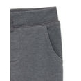 thumbnail image 2 of Garanimals Baby and Toddler Boy French Terry Moto Joggers, 3-Pack, Sizes 12M-5T, 2 of 5