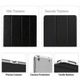thumbnail image 4 of Funda para tableta con tapa inteligente para Apple iPad Air Pro Mini 2, 3, 4, 5, 6, 7, 8, 9, 10, 9,7, 10,2, 10,9, 11, 7,9, 6.ª, 7.ª, 8.ª, 9.ª y 10.ª generación, 4 of 5