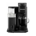 thumbnail image 1 of Refurbished Keurig Essentials Single Serve K-Cup Pod Coffee Maker Black, 1 of 2