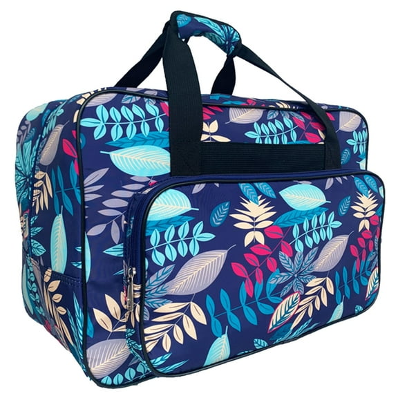 WINDLAND Sturdy Sewing Machine Storage Case Large Capacity Organizers Home Accessory