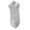 Gray, variant on Men Breathable Mesh Athletic Socks, Thin Lightweight Moisture Wicking Low Cut Ankle Socks, Cool Dry Sports Running Gym Socks for Men, Sweat Absorbing Quick Dry Casual Socks White