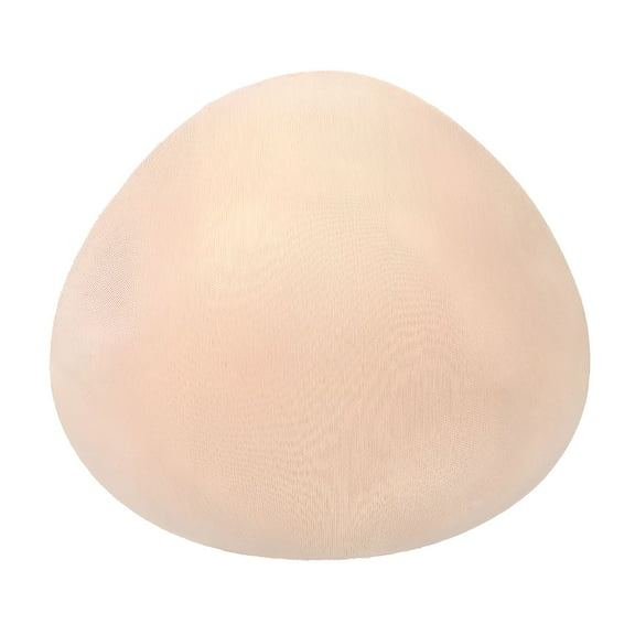 XIRQI Breast Form for Mastectomy Lightweight Breathable Soft Cotton Triangle Prosthesis Insert Breast Bra