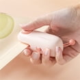 thumbnail image 4 of 1PC Sealing Machine Mini Cartoon Bag Sealer Type C Rechargeable Cartton Bag Sealer Portable Cartton Heat Sealing Machine, 4 of 8