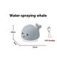 thumbnail image 4 of Baby bath water toy,Roller Waterfall and Sliding Car Mold Free for Kids Babies,Bathtub Swimming Floor Toys,Infant Toddler Newborn Boys Girls Birthday Baby Gifts (Turtle), 4 of 4