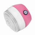 thumbnail image 3 of Yogurtera eléctrica automática de 1 l para el hogar con recipiente interior de acero inoxidable (rosa), 3 of 14