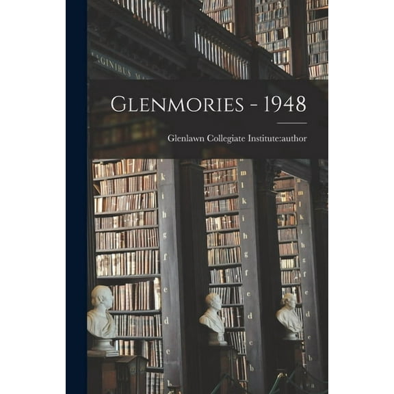 Glenmories - 1948, (Paperback)