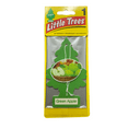 thumbnail image 2 of Little Trees Green Apple Automotive Air Freshener, 6 (Pack), 2 of 3