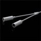 thumbnail image 3 of Lightning Male to Dual 3.5mm Female Headphone Jack Audio Adapter Cable Compatible For iPhone, 3 of 3