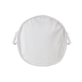 thumbnail image 2 of LR Resources BASKE16033NAV021H Solid Coastal Indoor Outdoor Storage Basket - Round, 2 of 5