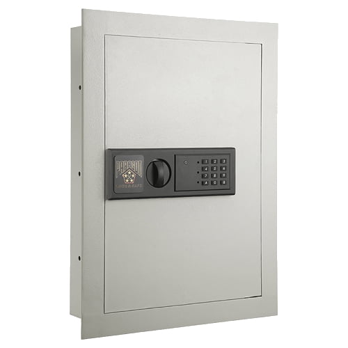 Paragon Deluxe Home Office Security Wall Safe with Digital Keypad, 7750