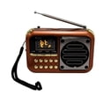 thumbnail image 3 of Bocina Bluetooth Portátil BUYTITI KF-AM09 Con Radio AM/FM Carga Solar Y Lámpara De Emergencia, 3 of 3