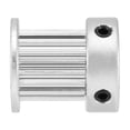 thumbnail image 3 of Polea Idler Sincrónica de Aluminio de 20 Dientes Agujero de 8mm para Impresora 3D, 3 of 7