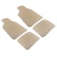 thumbnail image 2 of Alfombrillas Universales Para Coche Sunnimix Alfombra Antideslizante Protección Resistente Beige, 2 of 8