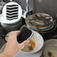 thumbnail image 2 of Juego de 5 esponjas de doble cara para lavar platos, estropajo de cocina, almohadilla de limpieza (cintura delgada), 2 of 8