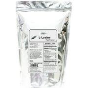 L-Lysine HCL Pure Bulk Powder 1000g (2.2 lb)