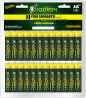 Go Green Power AA Alkaline Battery 48/Pack (24048)