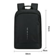 thumbnail image 2 of Laptop Backpack for Men Women, Water Resistant Computer Bag Notebook Bag Suitable, 2 of 7