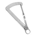 thumbnail image 5 of Masteelf Stainless Steel Thickness Gauge Caliper for Measuring Use Silver Color 0.1mm Precision, 5 of 7