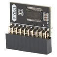 thumbnail image 3 of 20Pin Encryption Security Module, Safe Stable TPM 2.0 Encryption Security Module Practical Standalone Crypto Processor Wide Application  for Home, 3 of 7