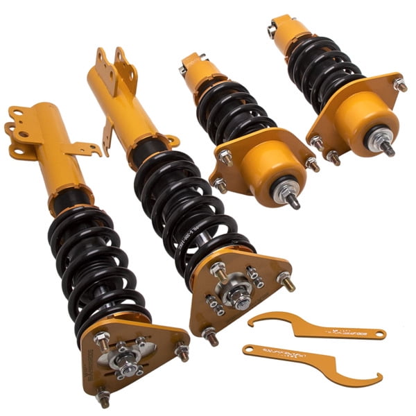 Fithood Coilover Struts Shock Suspension Kit For Scion Tc 20052010