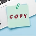 thumbnail image 4 of Self-Inking Shadow Copy Stamp, Trodat Printy 4911, Press and Print Stamping, Impression Size 5/8" x 1-1/2", Up to 10,000 Impressions - Burgundy Ink, 4 of 10