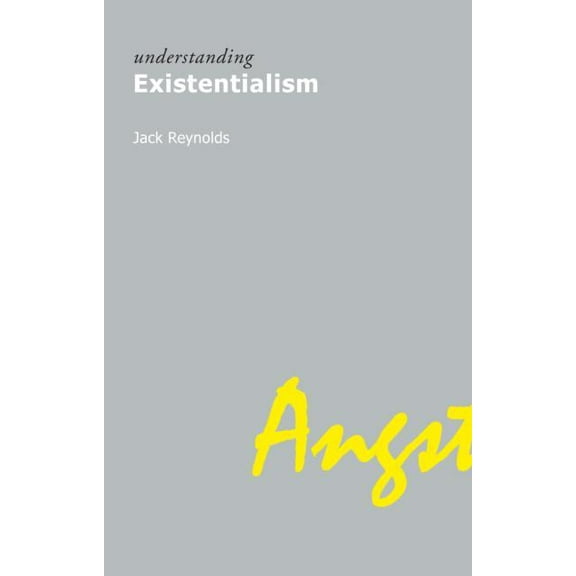 Understanding Existentialism, (Hardcover)