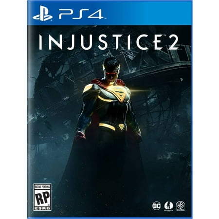PS4 VIDEOJUEGO INJUSTICE 2