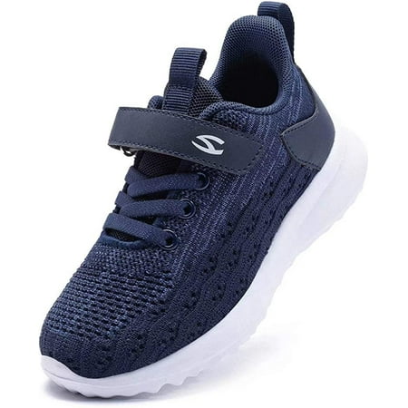 Kid Boys Girls Shoes Running Sports Sneakers Toddler/Little