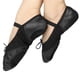 thumbnail image 4 of Zapatillas de deporte de piel sintética suave, cómodas y flexibles, talla 33, zapatillas de ballet transpirables para niñas, 4 of 8