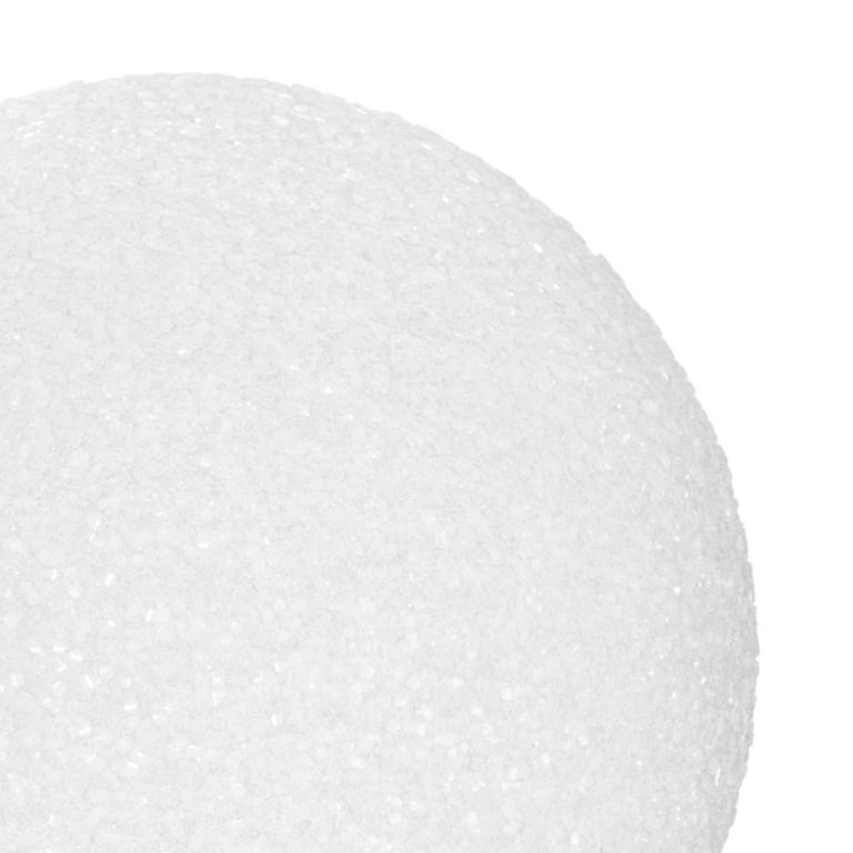 Buy Floracraft Styrofoam Balls, 2-inch, White, 12 Pe Online at  desertcartKUWAIT