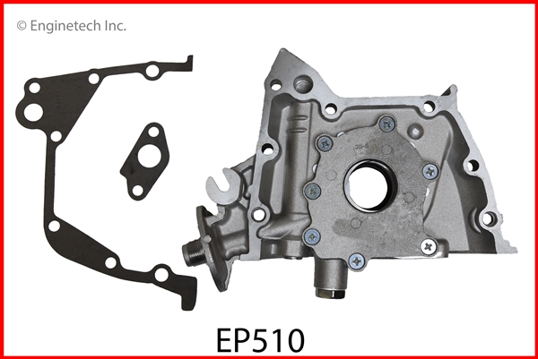 OIL PUMP HYUNDAI 1.5L 149