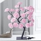 thumbnail image 2 of Lámpara de mesa USB Zulema con luz de árbol de rosas y flores de 24 LED, 2 of 6