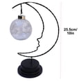 thumbnail image 4 of PVCS Table Lamp Night Light Moon Light LED Ball Light Bedroom Decoration Table Lamp, 4 of 9