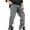 🔥 Gray, variant on Sentmoon Mens Jeans Denim Jeans Oversized Men's Solid Color Basic Jeans Loose Wide Leg Straight Leg Pants for Everyday Wear and Comfortable Mint Green S