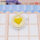 thumbnail image 1 of jointflowersnew Macarone Mini Cinta Métrica Portátil Pequeña Busto Cadera Cintura Suave Cuero Regla Retráctil Redonda Altura Niños Centímetro, 1 of 4
