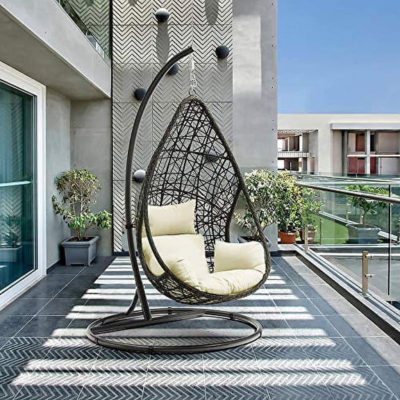 Bravo Outdoor Egg Chair