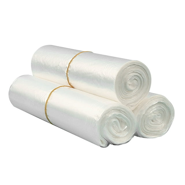 100 Sheets of Pet Disposable Cage Tray Film Cage Liner Rabbit Hamster Guinea Pigs Urine Pads - Size L