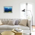 thumbnail image 6 of Impulse Travels, Abstract Scenic Framed Art Print Wall Art by Joshua Schicker Sold by Art.Com, 6 of 6