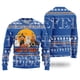 thumbnail image 3 of Suéter feo de punto de algodón para Halloween, perro, gato, oso, Navidad, suéter vintage de invierno, jersey retro de manga larga con impresión 3D, informal, Harajuku G, 3 of 5