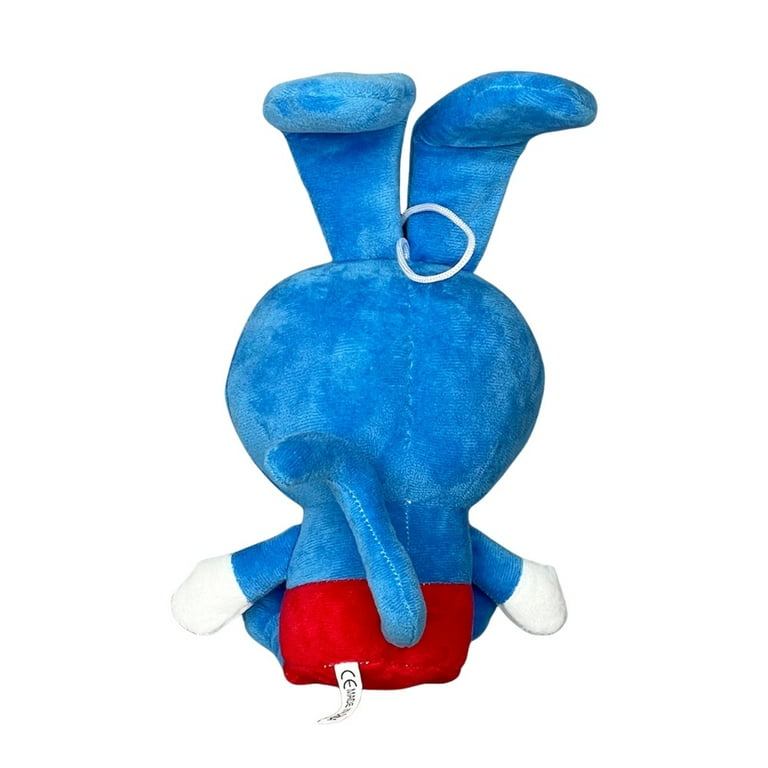 Danno Cal Drawings Riggy Plush Toy, Soft Stuffed Rabbit Monkey