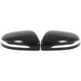 thumbnail image 2 of Cubierta de Espejo Retrovisor Par de Carcasa de Cubierta de Espejo Retrovisor con Reemplazo de Fibra de Carbono para W464 G63 G500 G550 2019-2020 ANGGREK Otros, 2 of 8
