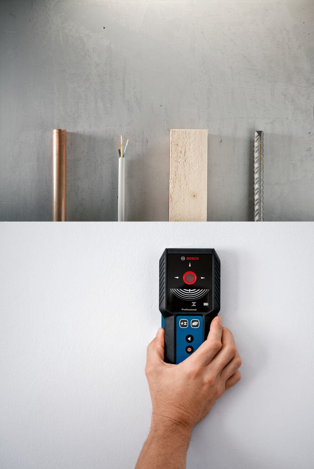 Bosch Wall Scanner