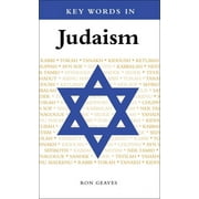 Key Words in Judaism (Paperback)
