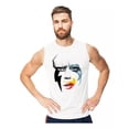 thumbnail image 1 of Lady Gaga Playera Sin Mangas Tank Top Gym The Gaga Evolution, 1 of 1