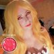 thumbnail image 4 of UYAAI-lentillas rosas para Halloween, lentes de contacto de Color para Cosplay, accesorios de anime, unids/lote 2/par, 4 of 4