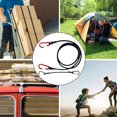 thumbnail image 3 of EKIDAZB Elastic Tie Rope Suitable for Various Outdoor Sports and Travel Occasions L6Q4, 3 of 8