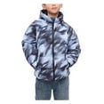 thumbnail image 6 of Rokka&Rolla Boys' Ripstop Winter Coat Kids' Fleece Lined Jacket, 6 of 12