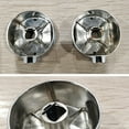 thumbnail image 3 of OUNONA Gas Stove OnOff Knob Made of Zinc Alloy for Replacement Use in Home Kitchen Multi Pieces, 3 of 7